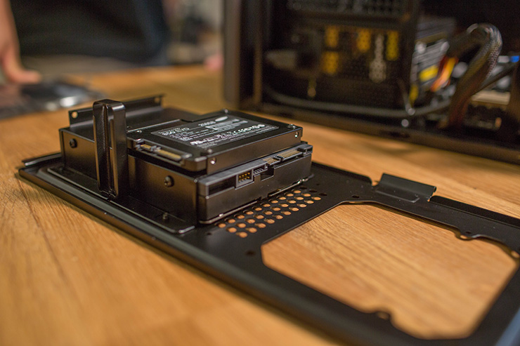 Cougar QBX Mini-ITX Скриншот 9