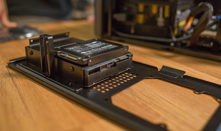 Cougar QBX скриншот 5