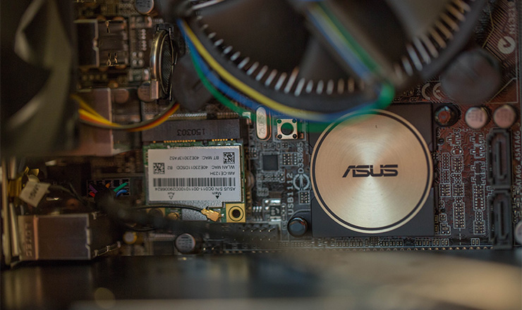 Cougar QBX скриншот 4