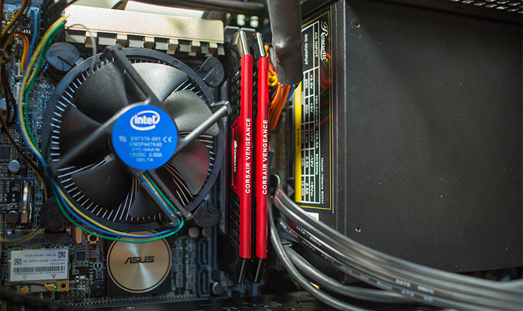 Cougar QBX скриншот 3