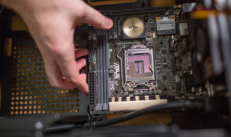 Cougar QBX скриншот 11