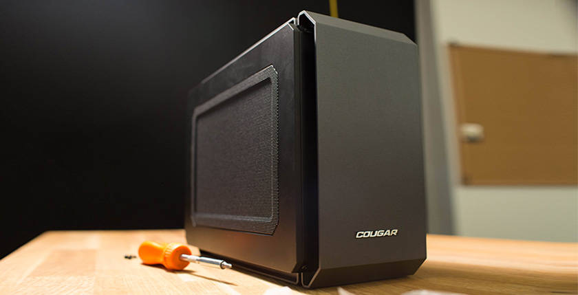 Cougar QBX Mini-ITX