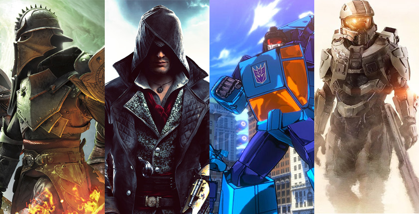 Релизы игр октябрь 2015