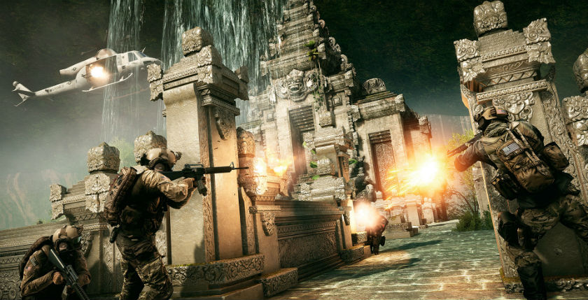 Скриншот Battlefield 4 Community Operation