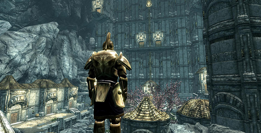 Skyrim: The Forgotten City