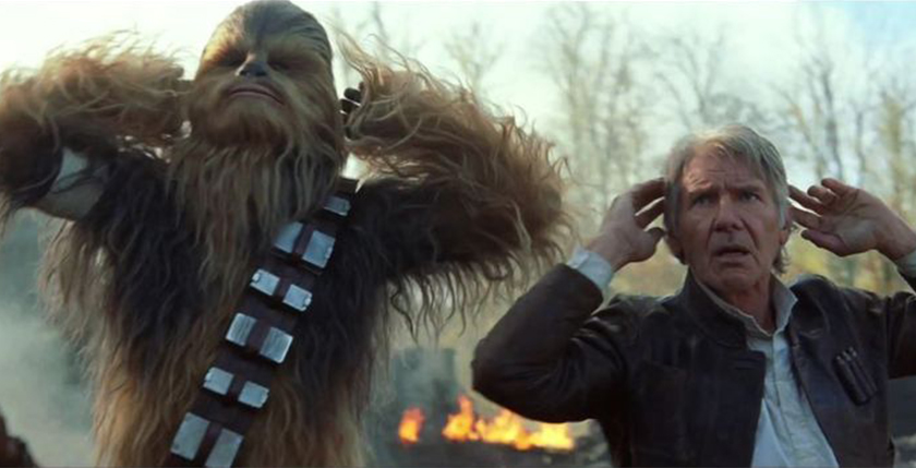 Star Wars: The Force Awakens