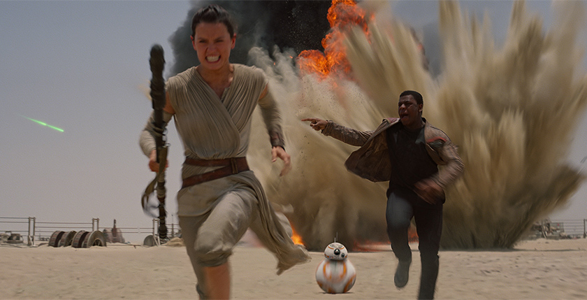 Star Wars: The Force Awakens