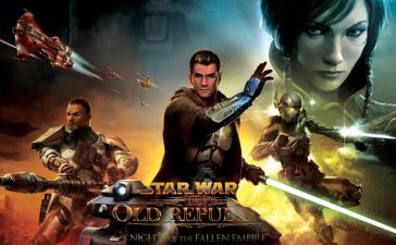 SWTOR Knights of the Fallen Empire