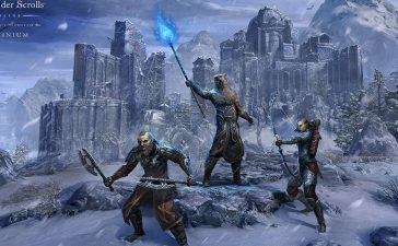 The Elder Scrolls Online: Tamriel Unlimited – Reforging Orsinium