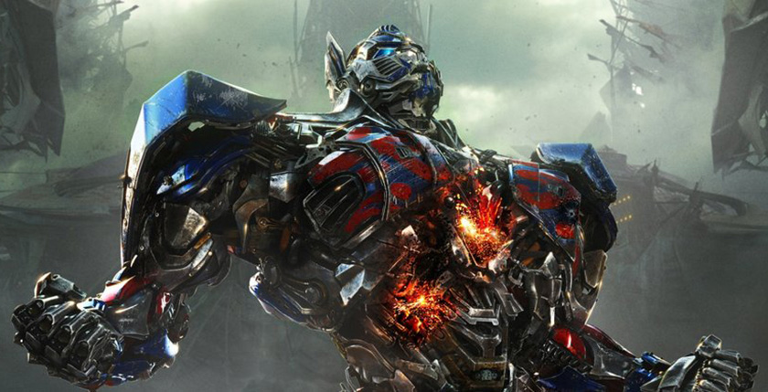 Трансформеры 5