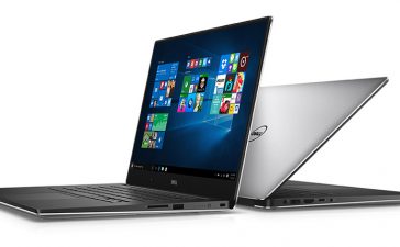 Ноутбук XPS 15 Dell