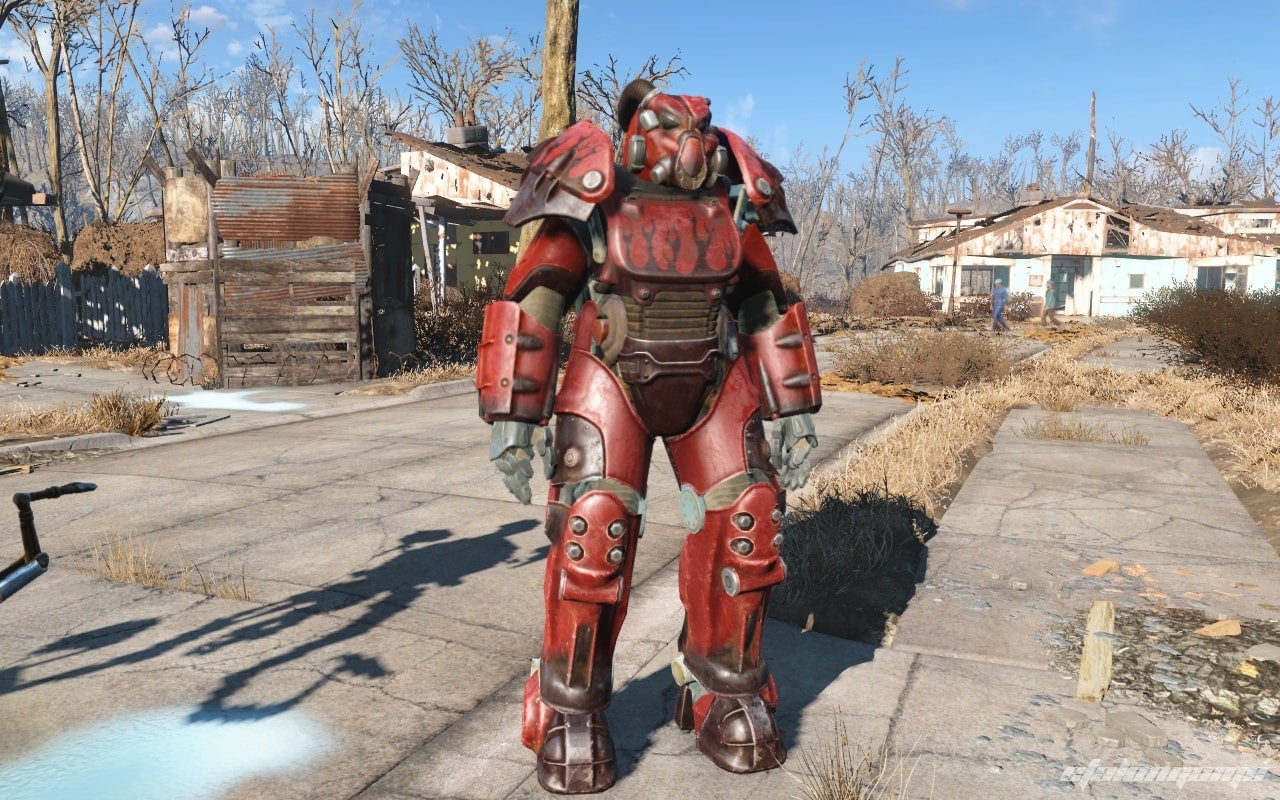 Покраска брони в окраску