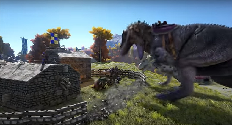 Гигантозавр