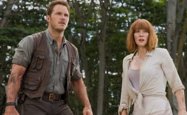 Jurassic World trilogy