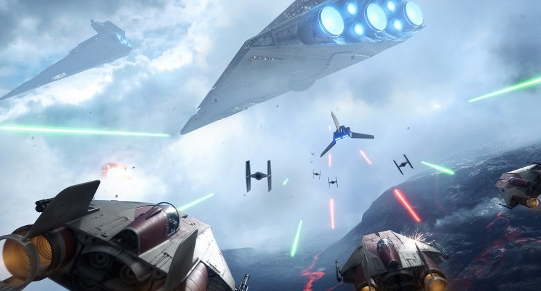 Star Wars Battlefront EA Access