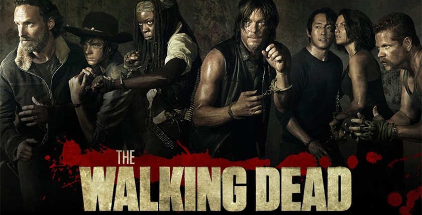 the walking dead 7 season