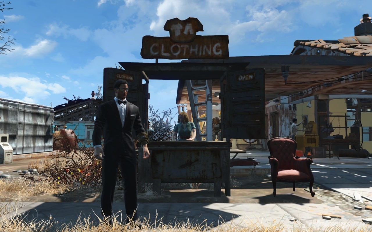 Выживший в смокинге