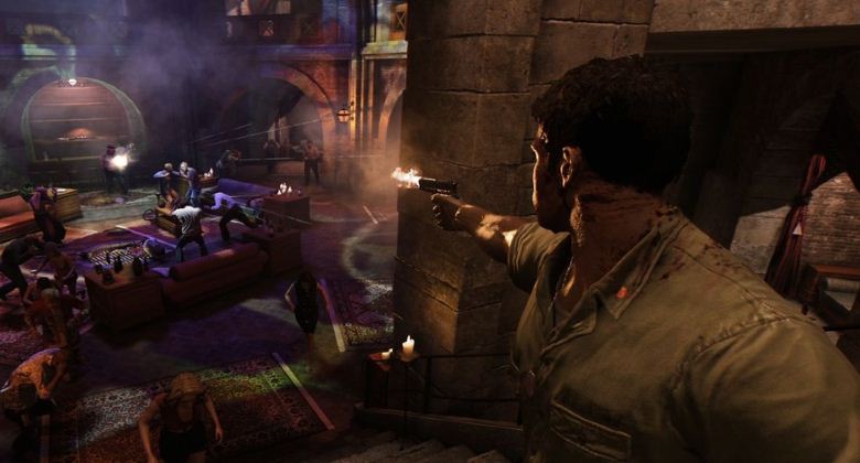 Обложка - Mafia 3