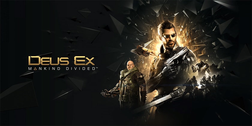 Deus Ex Mankind Divide